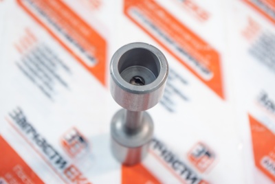 3068979 Плунжер регулятора давления (датчика вязкости масла) PLUNGER PRS REGULATOR Cummins QSM11, M11 Взаимозаменяемые номера: 3068408